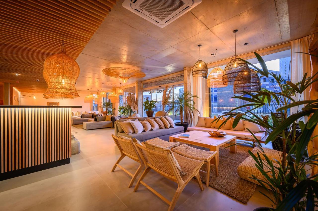 Ambar Hotel Punta del Este Ngoại thất bức ảnh