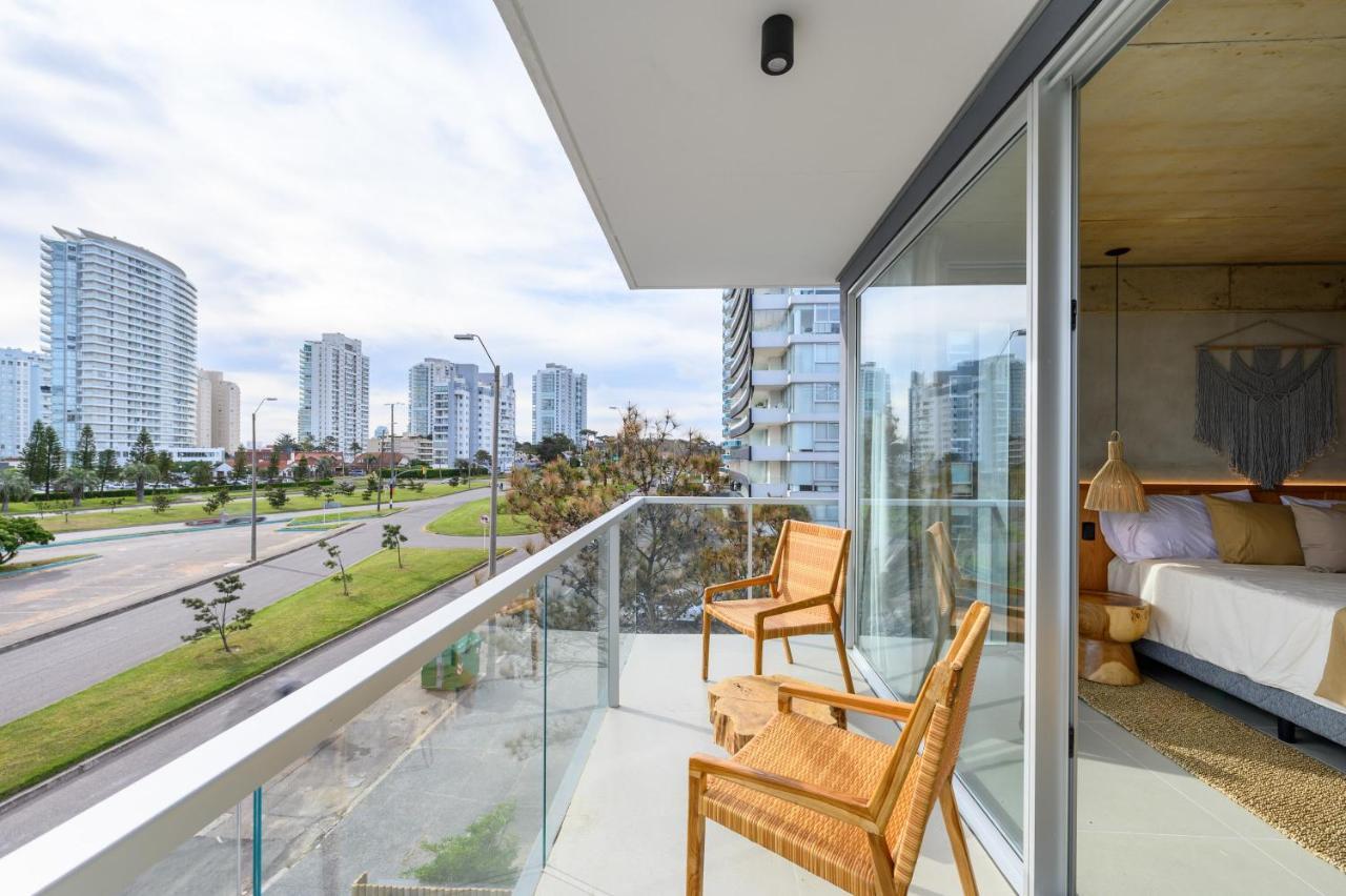 Ambar Hotel Punta del Este Ngoại thất bức ảnh