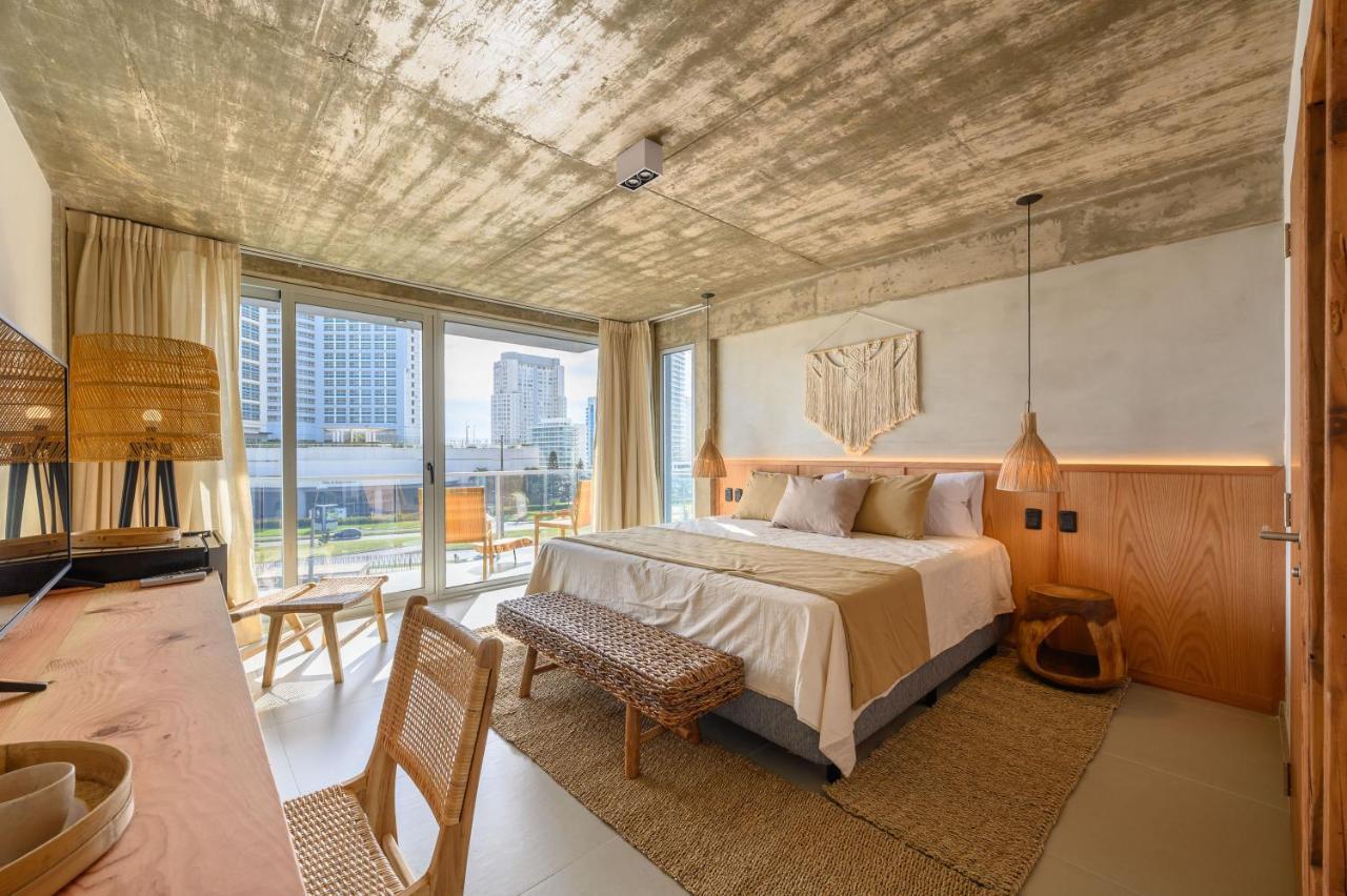 Ambar Hotel Punta del Este Ngoại thất bức ảnh