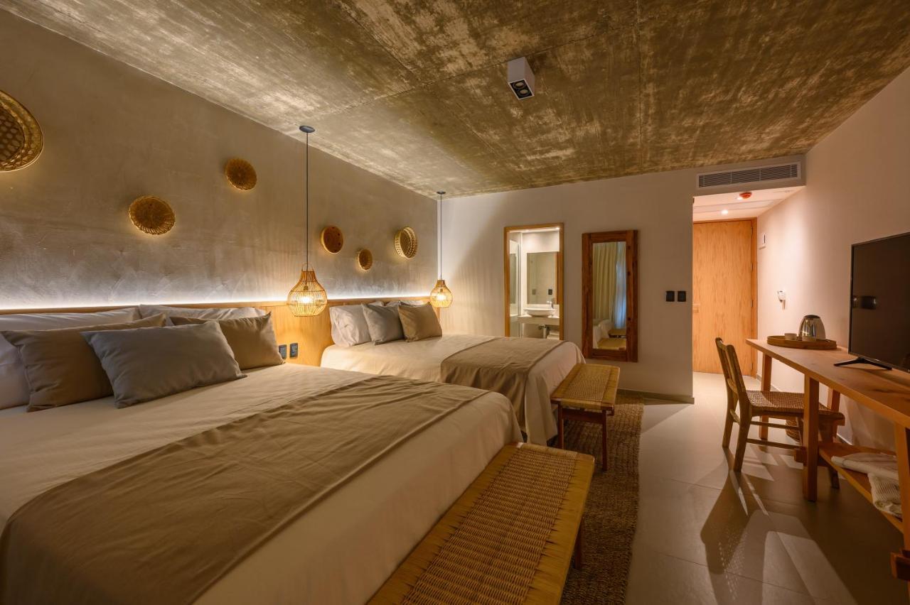 Ambar Hotel Punta del Este Ngoại thất bức ảnh