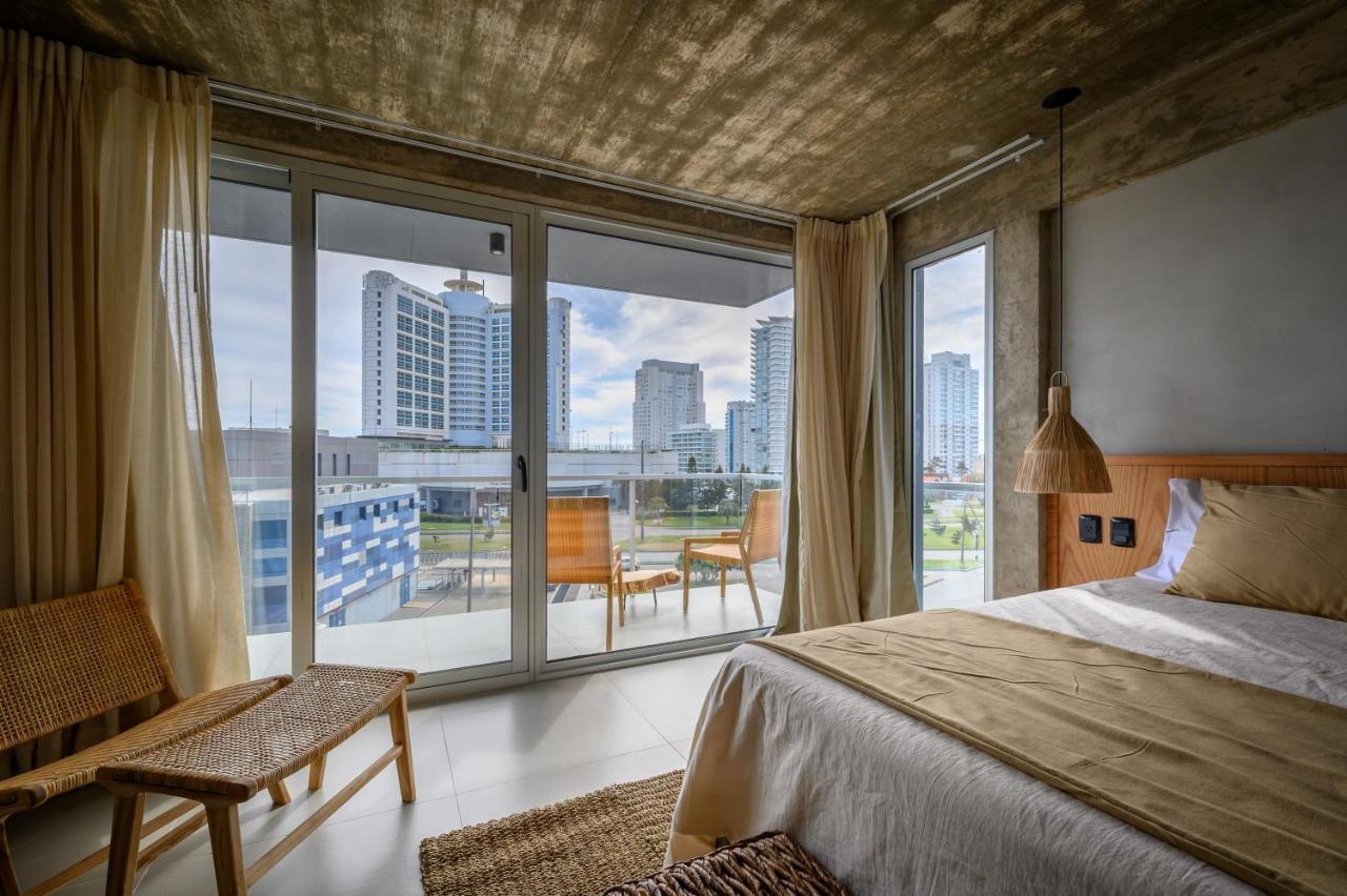 Ambar Hotel Punta del Este Ngoại thất bức ảnh