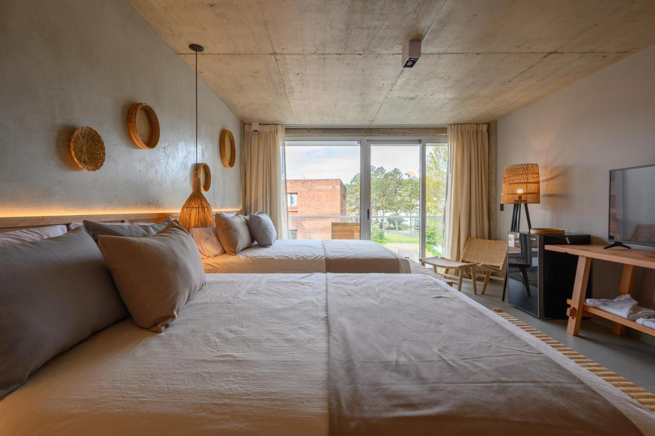 Ambar Hotel Punta del Este Ngoại thất bức ảnh