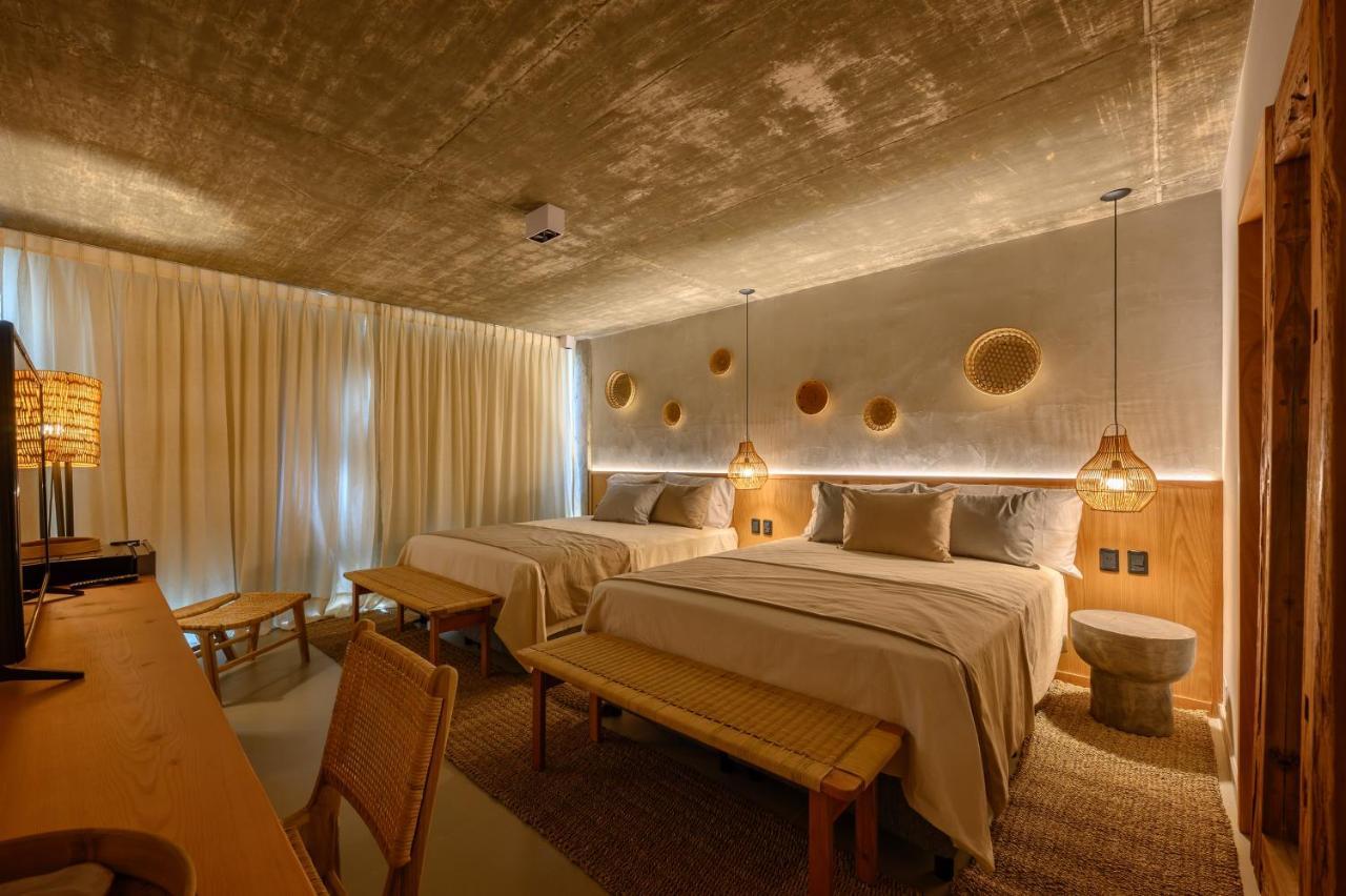 Ambar Hotel Punta del Este Ngoại thất bức ảnh