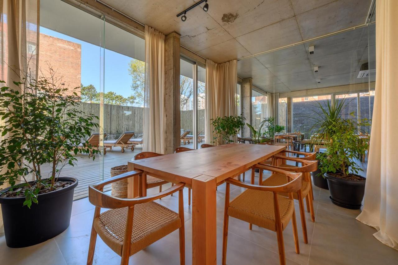 Ambar Hotel Punta del Este Ngoại thất bức ảnh