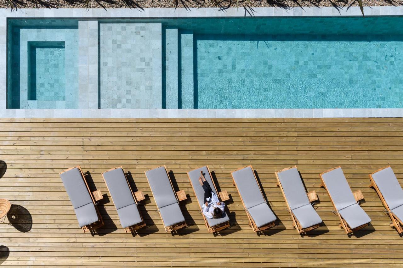 Ambar Hotel Punta del Este Ngoại thất bức ảnh