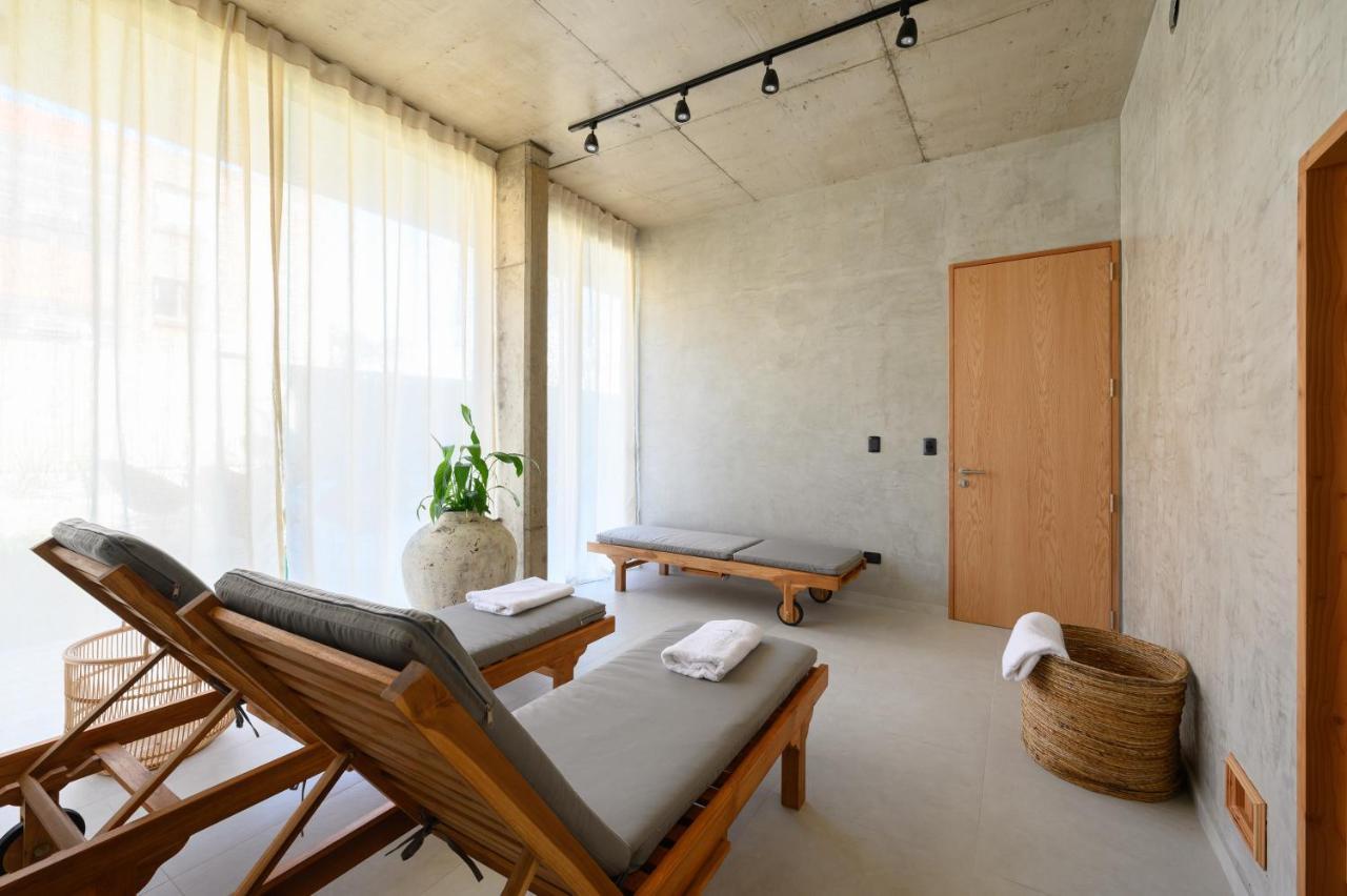 Ambar Hotel Punta del Este Ngoại thất bức ảnh