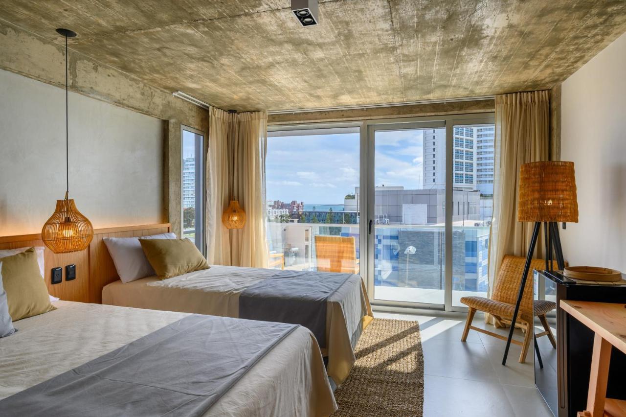 Ambar Hotel Punta del Este Ngoại thất bức ảnh