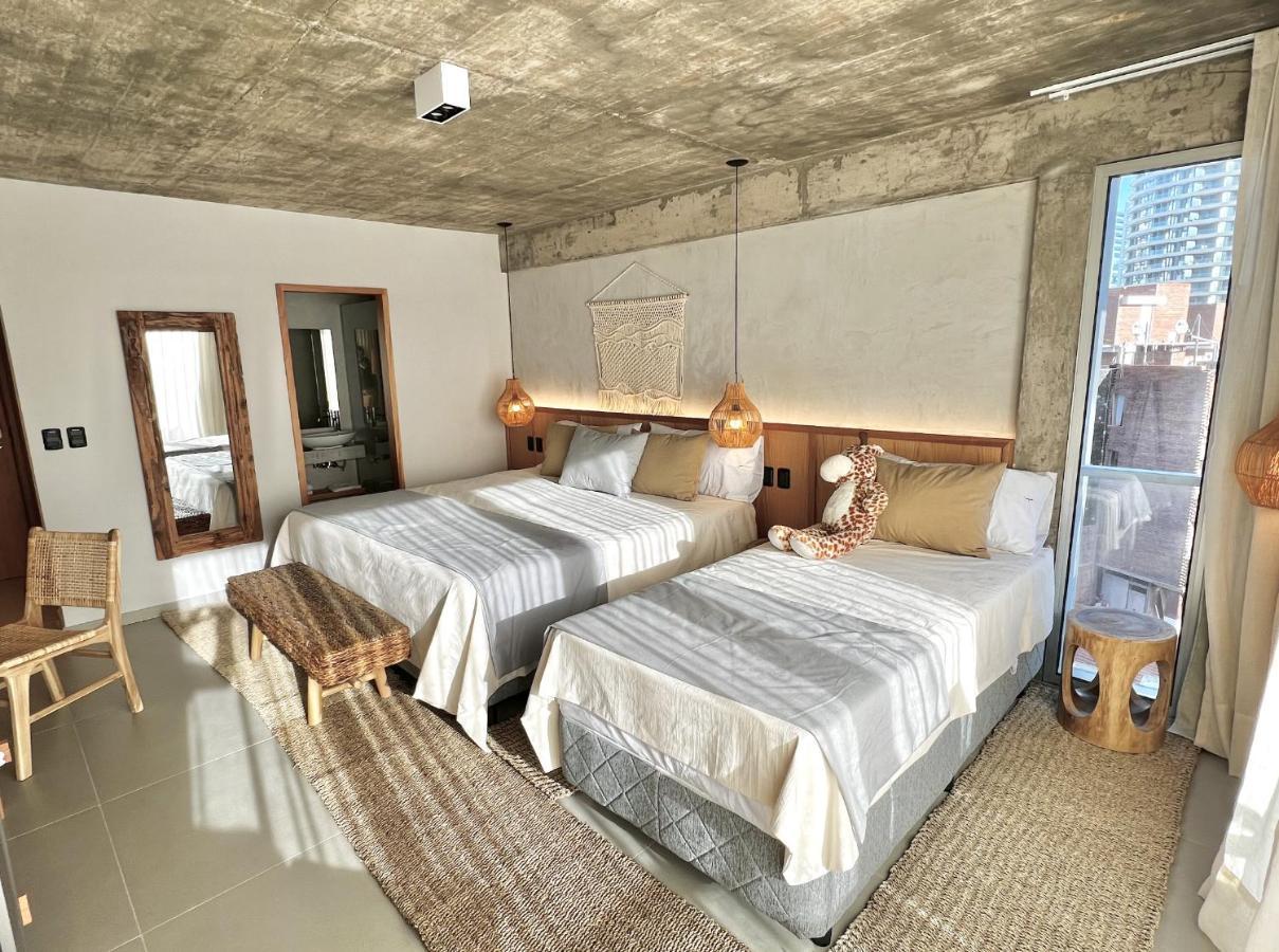 Ambar Hotel Punta del Este Ngoại thất bức ảnh