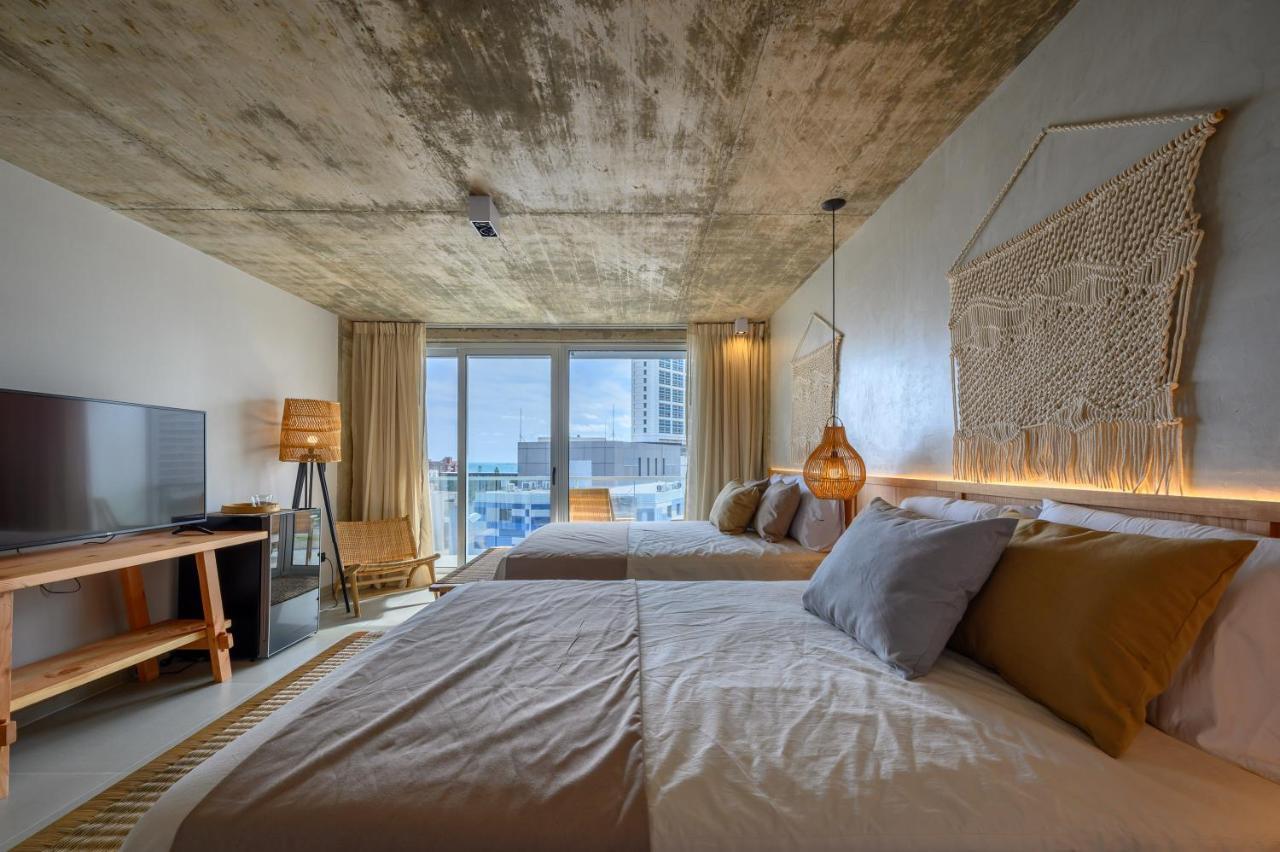 Ambar Hotel Punta del Este Ngoại thất bức ảnh