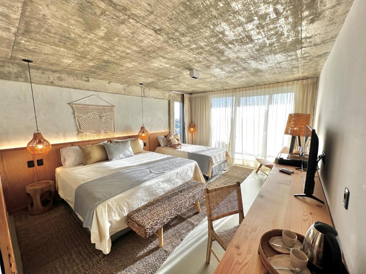 Ambar Hotel Punta del Este Ngoại thất bức ảnh