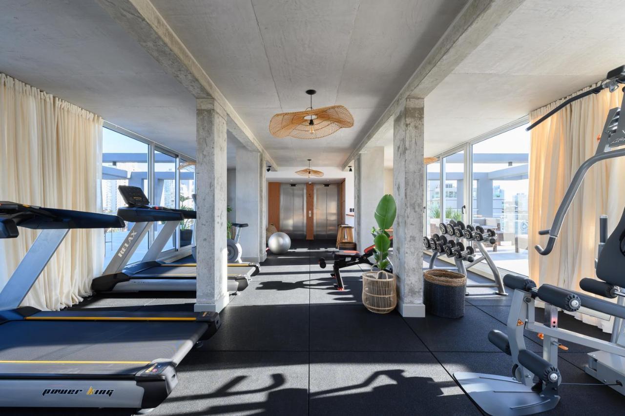 Ambar Hotel Punta del Este Ngoại thất bức ảnh