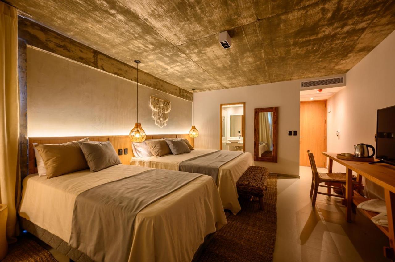 Ambar Hotel Punta del Este Ngoại thất bức ảnh