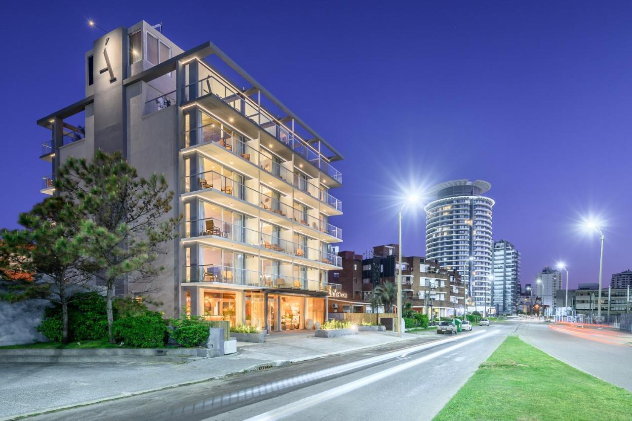 Ambar Hotel Punta del Este Ngoại thất bức ảnh