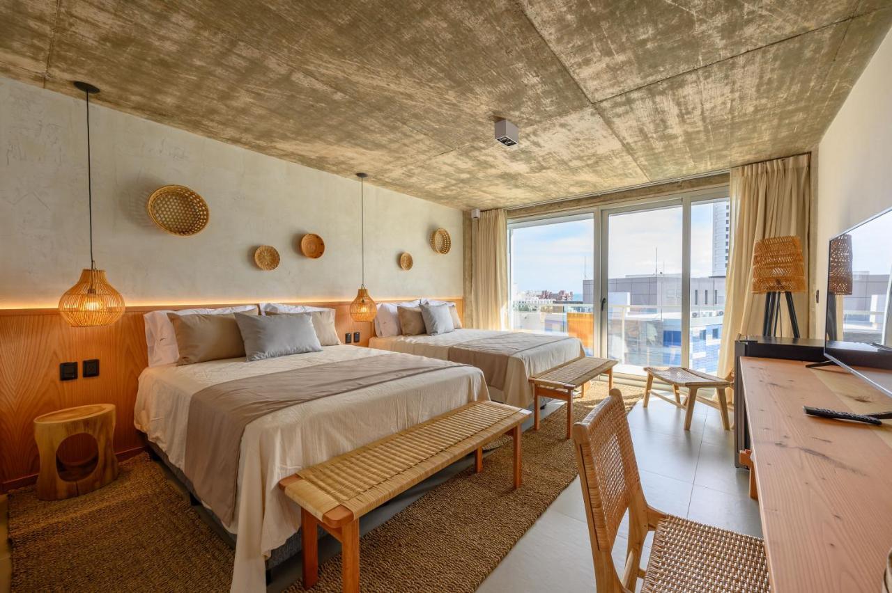 Ambar Hotel Punta del Este Ngoại thất bức ảnh