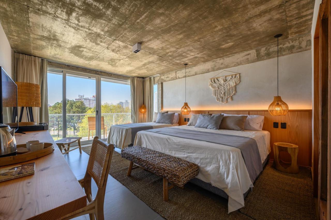 Ambar Hotel Punta del Este Ngoại thất bức ảnh