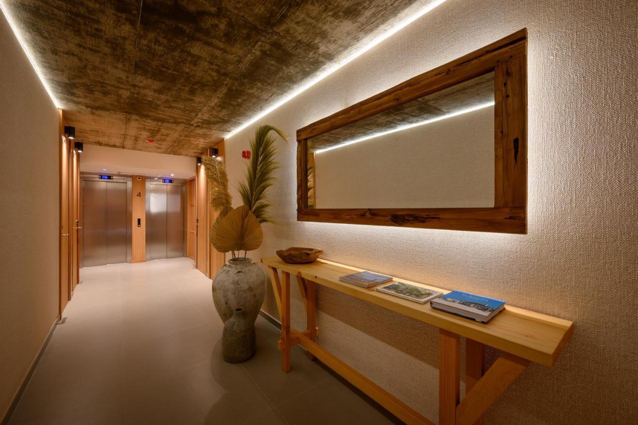 Ambar Hotel Punta del Este Ngoại thất bức ảnh
