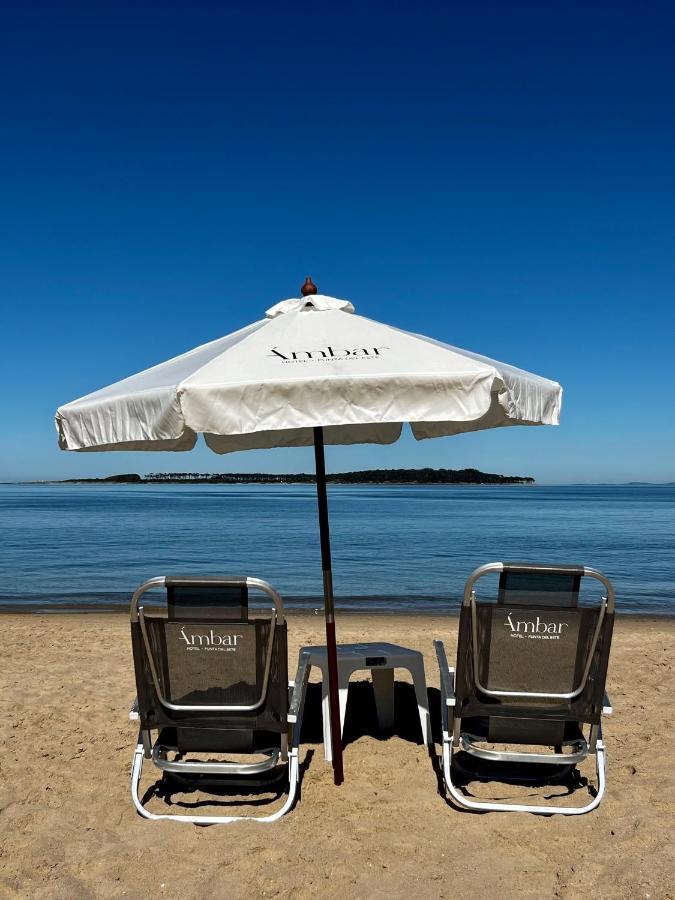 Ambar Hotel Punta del Este Ngoại thất bức ảnh