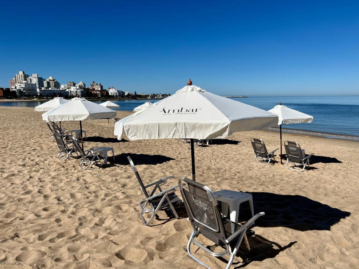 Ambar Hotel Punta del Este Ngoại thất bức ảnh