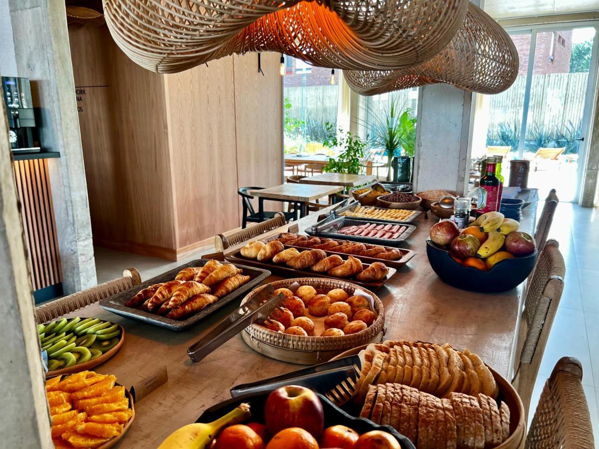 Ambar Hotel Punta del Este Ngoại thất bức ảnh